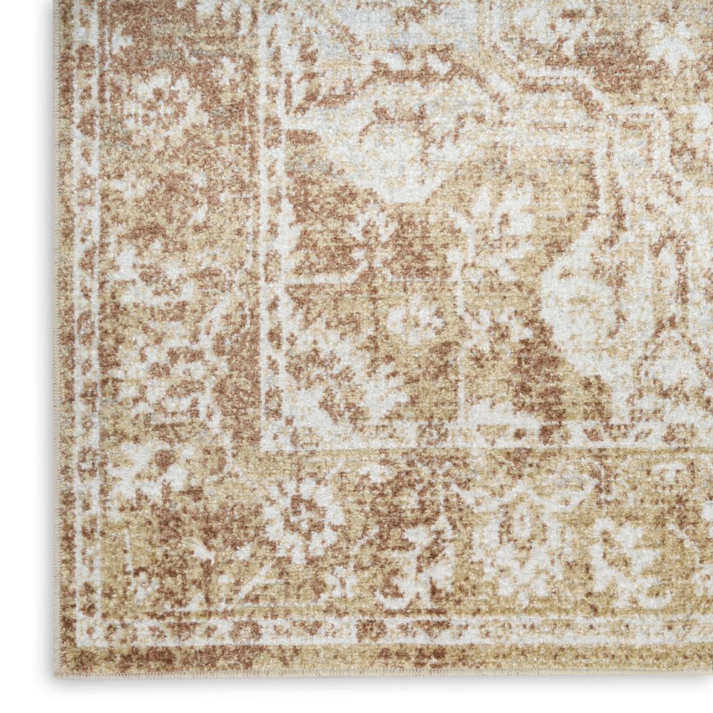 Nourison Home Astra Machine Washable Area Rug. Picture 5