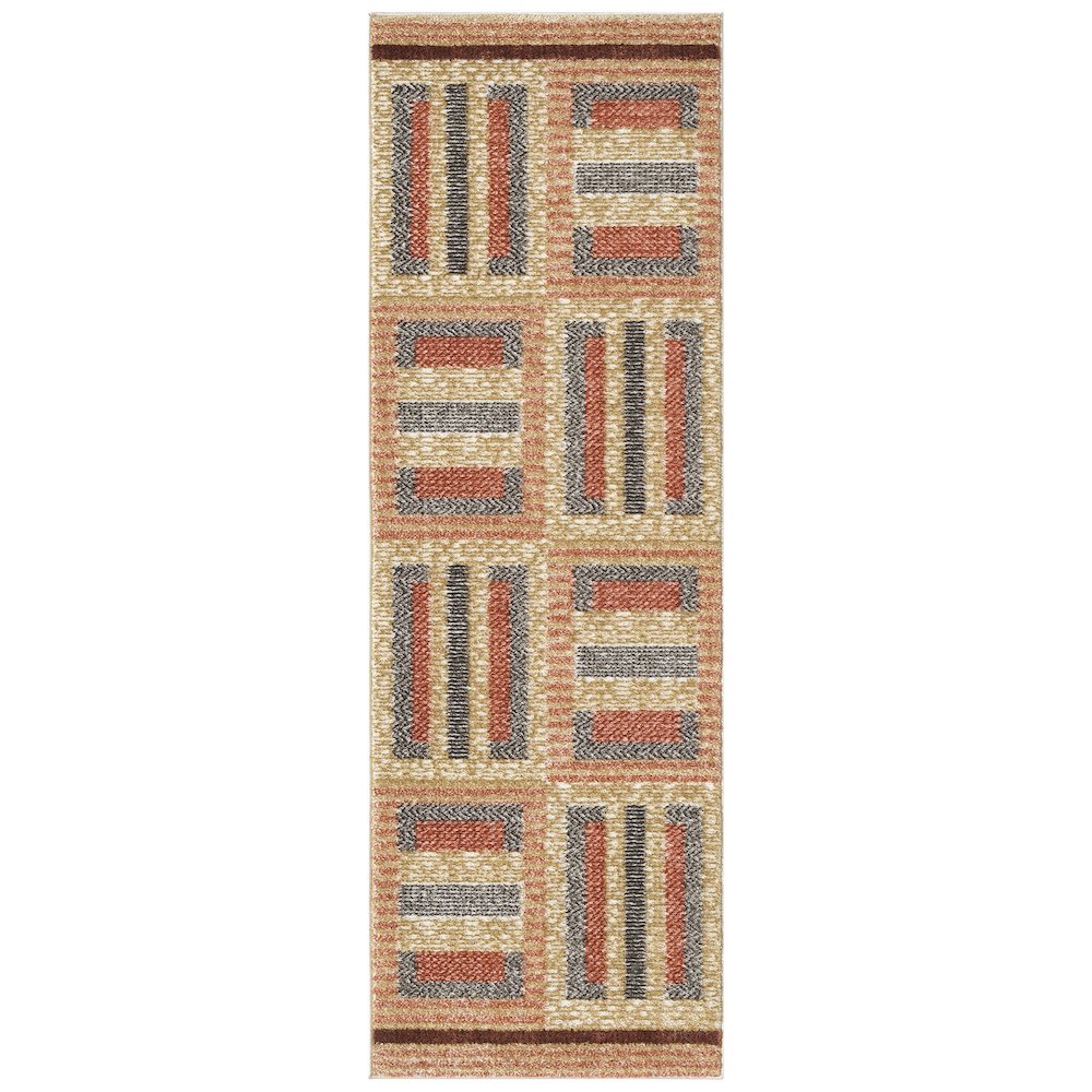 Nourison Home Nordic Area Rug. Picture 1