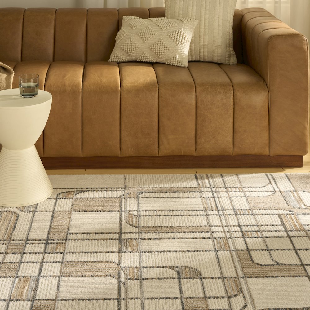 Nourison Home Nordic Area Rug. Picture 8