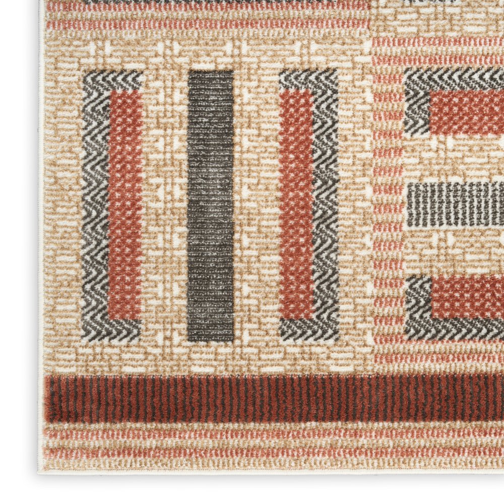 Nourison Home Nordic Area Rug. Picture 5
