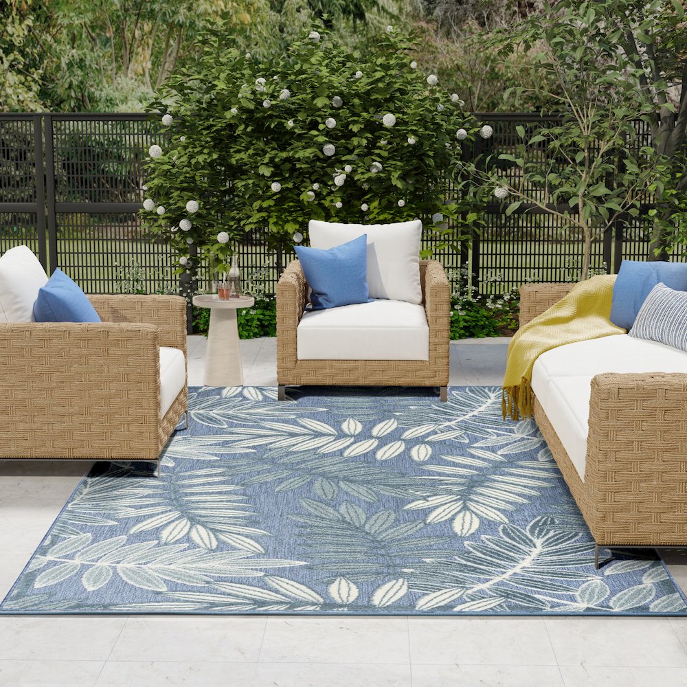Nourison Home Aloha Area Rug. Picture 9