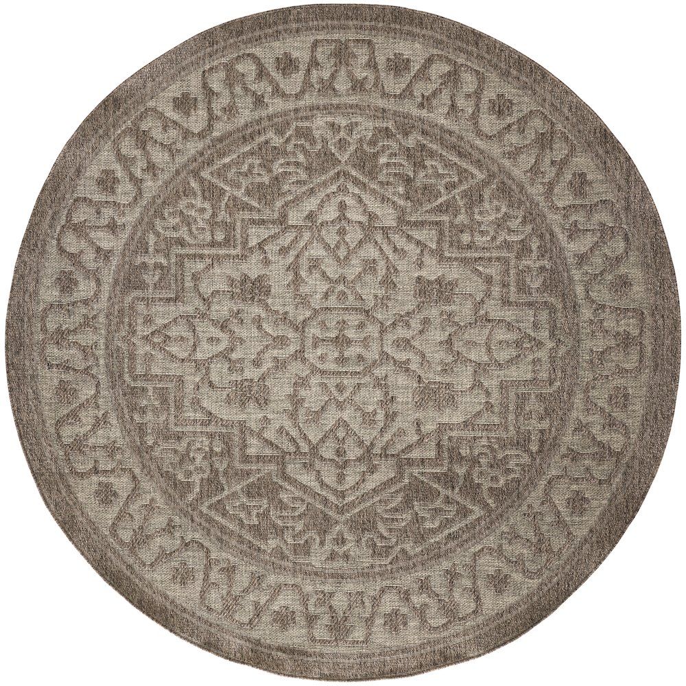 Nourison Home Tulum Area Rug. Picture 1