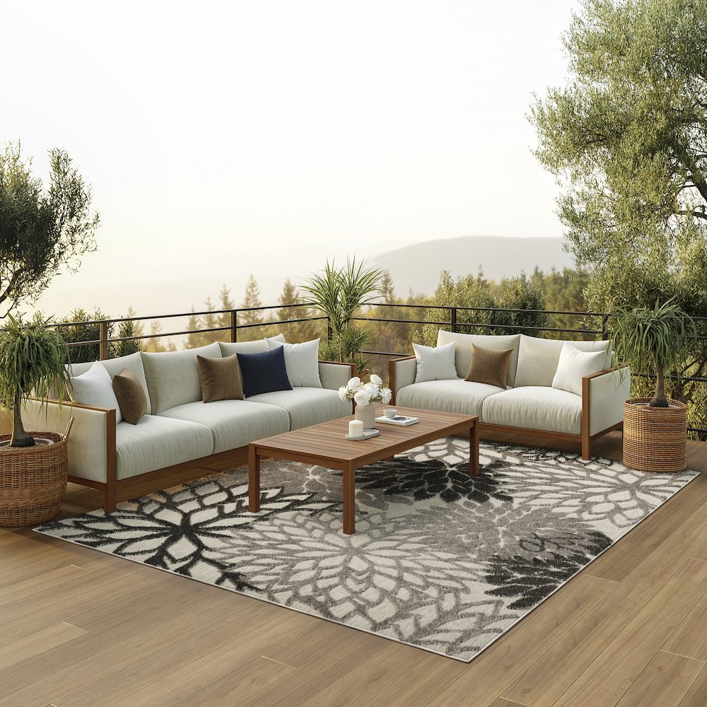 Nourison Home Aloha Area Rug. Picture 8
