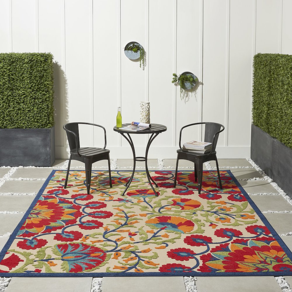 Nourison Home Aloha Area Rug. Picture 11