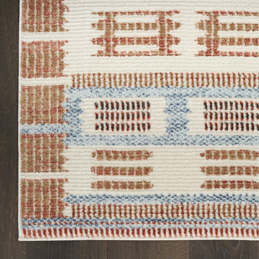 Nourison Home Nordic Area Rug. Picture 4