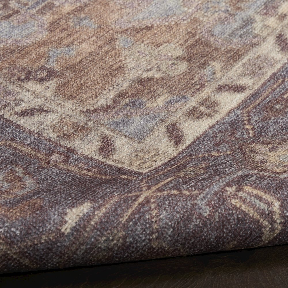Nourison Home Vintage Washables Area Rug. Picture 5
