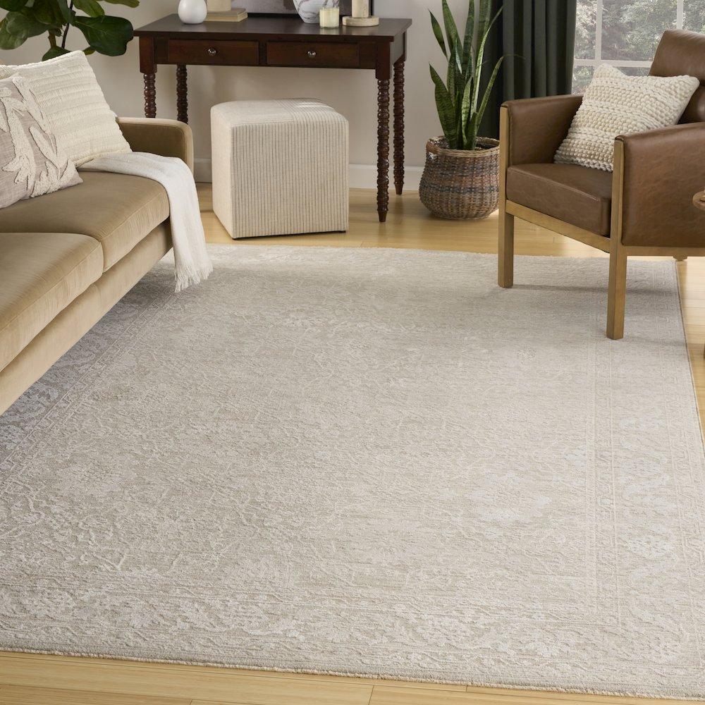 Nourison Home Enriched Area Rug. Picture 2
