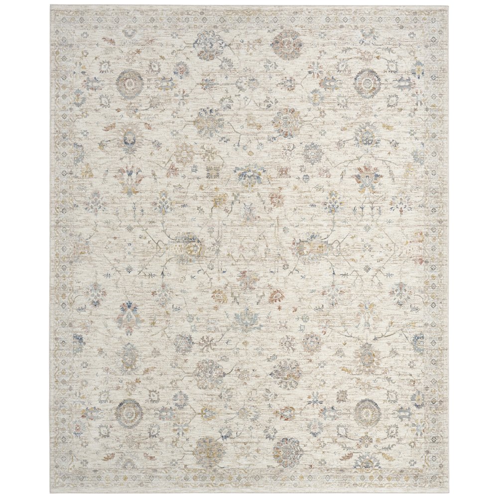 Nourison Home Heirloom Blend Area Rug. Picture 1