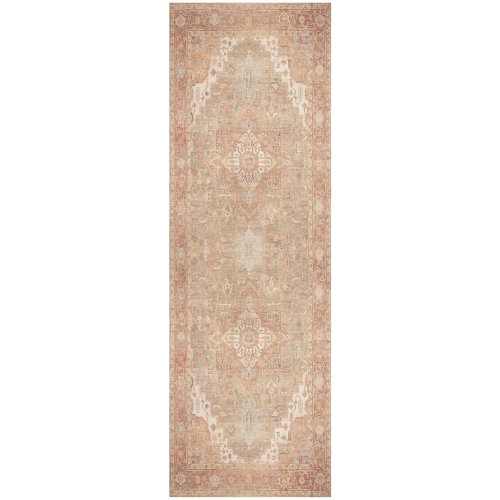 Nourison Home Vintage Washables Area Rug. Picture 1