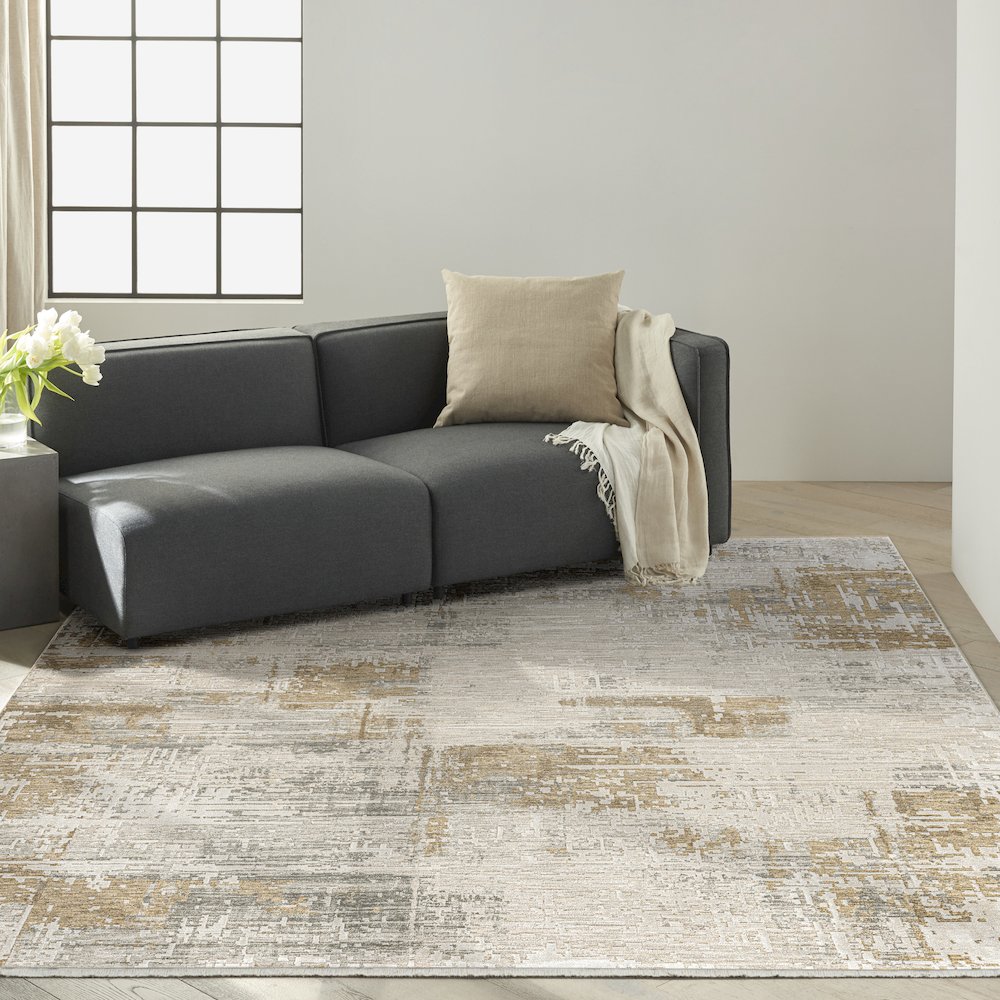 Calvin Klein CK078 Summit Area Rug. Picture 8