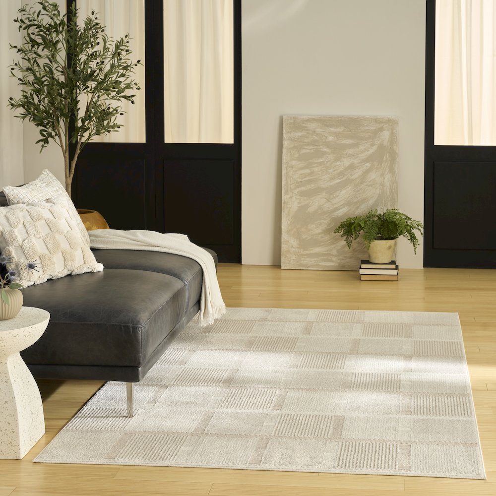 Nourison Home Nordic Area Rug. Picture 9