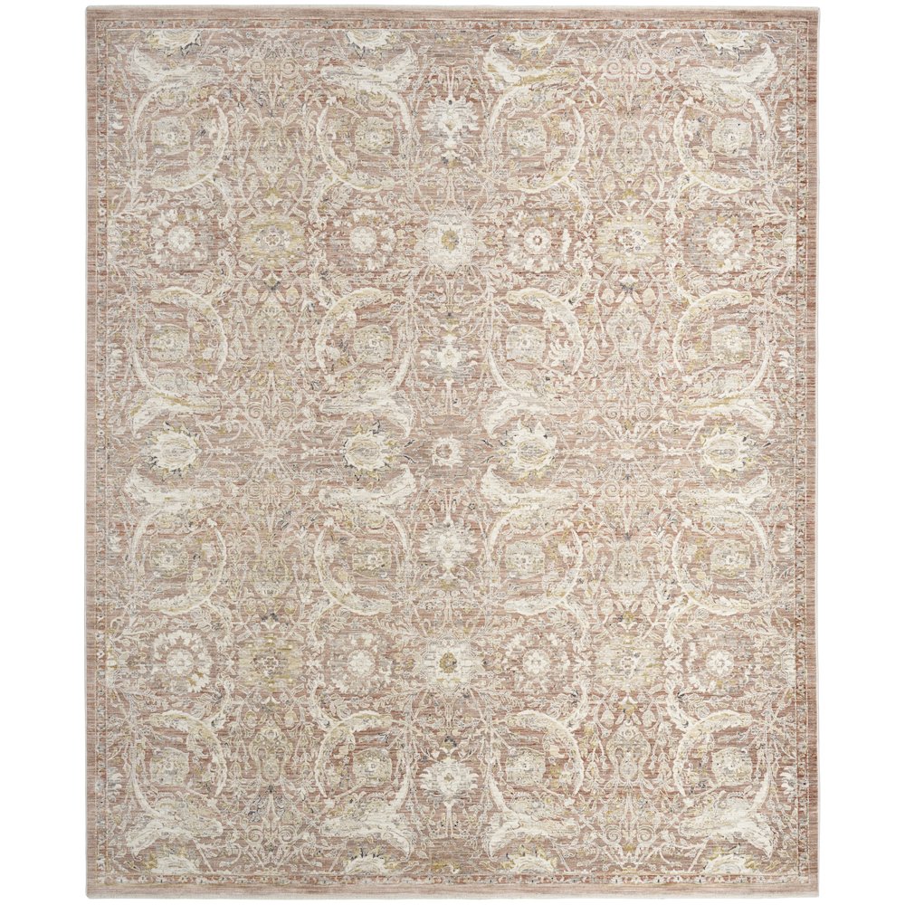 Nourison Home Heirloom Blend Area Rug. Picture 1
