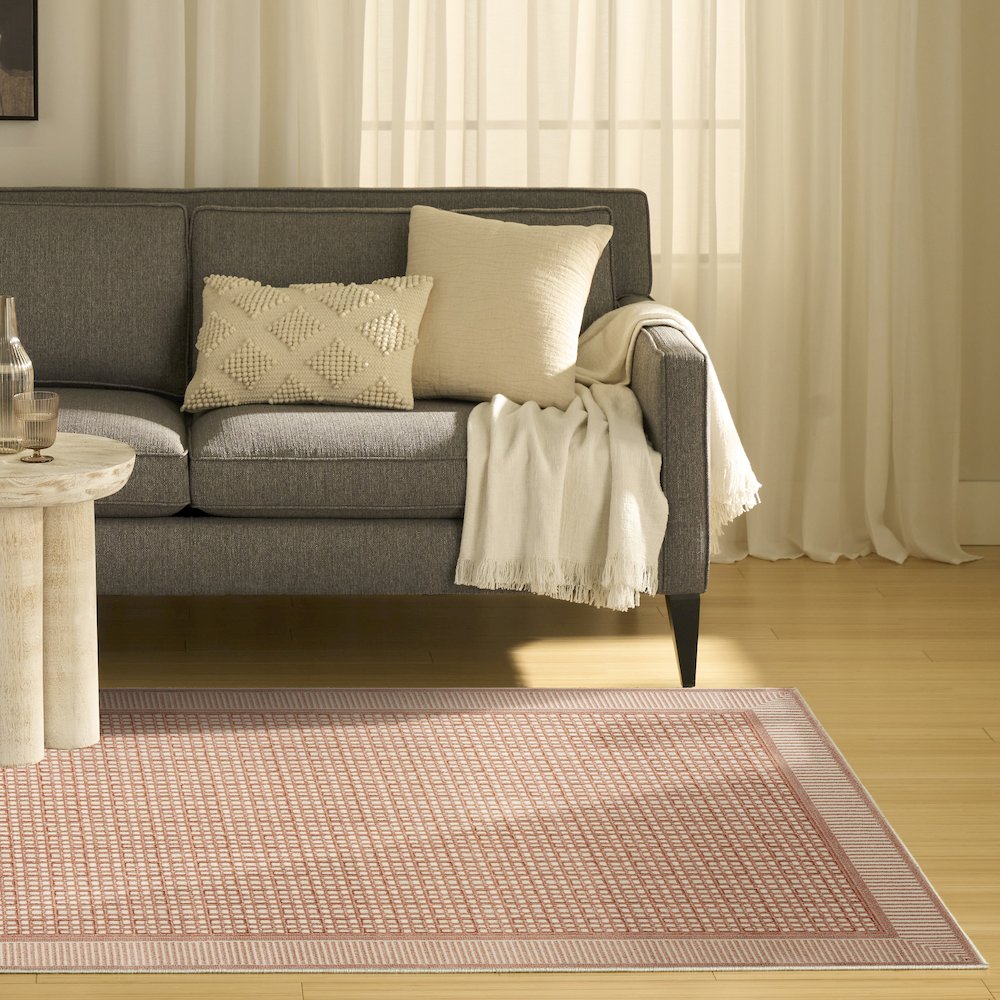 Nourison Home Nordic Area Rug. Picture 2
