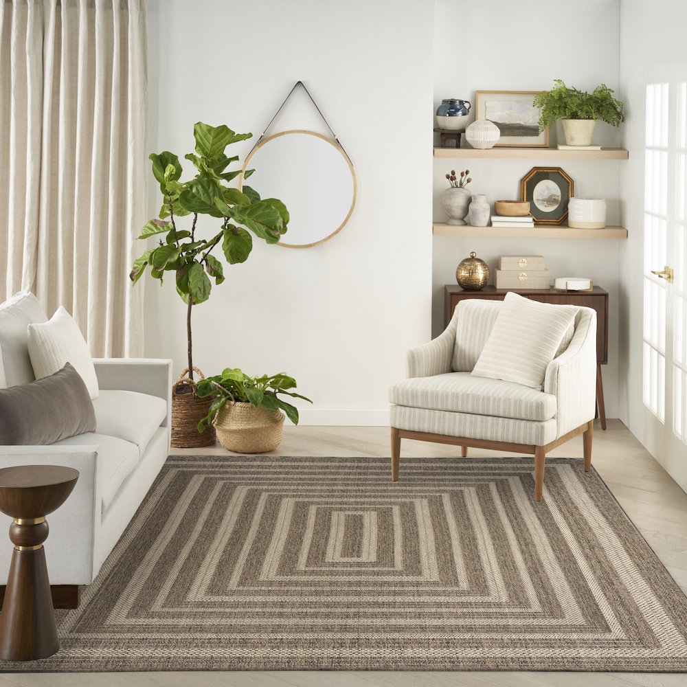 Nourison Home Tulum Area Rug. Picture 10
