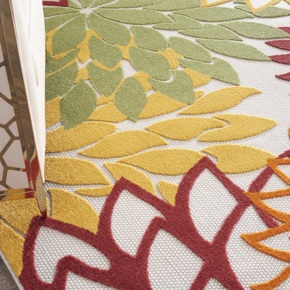 Nourison Home Aloha Area Rug. Picture 9