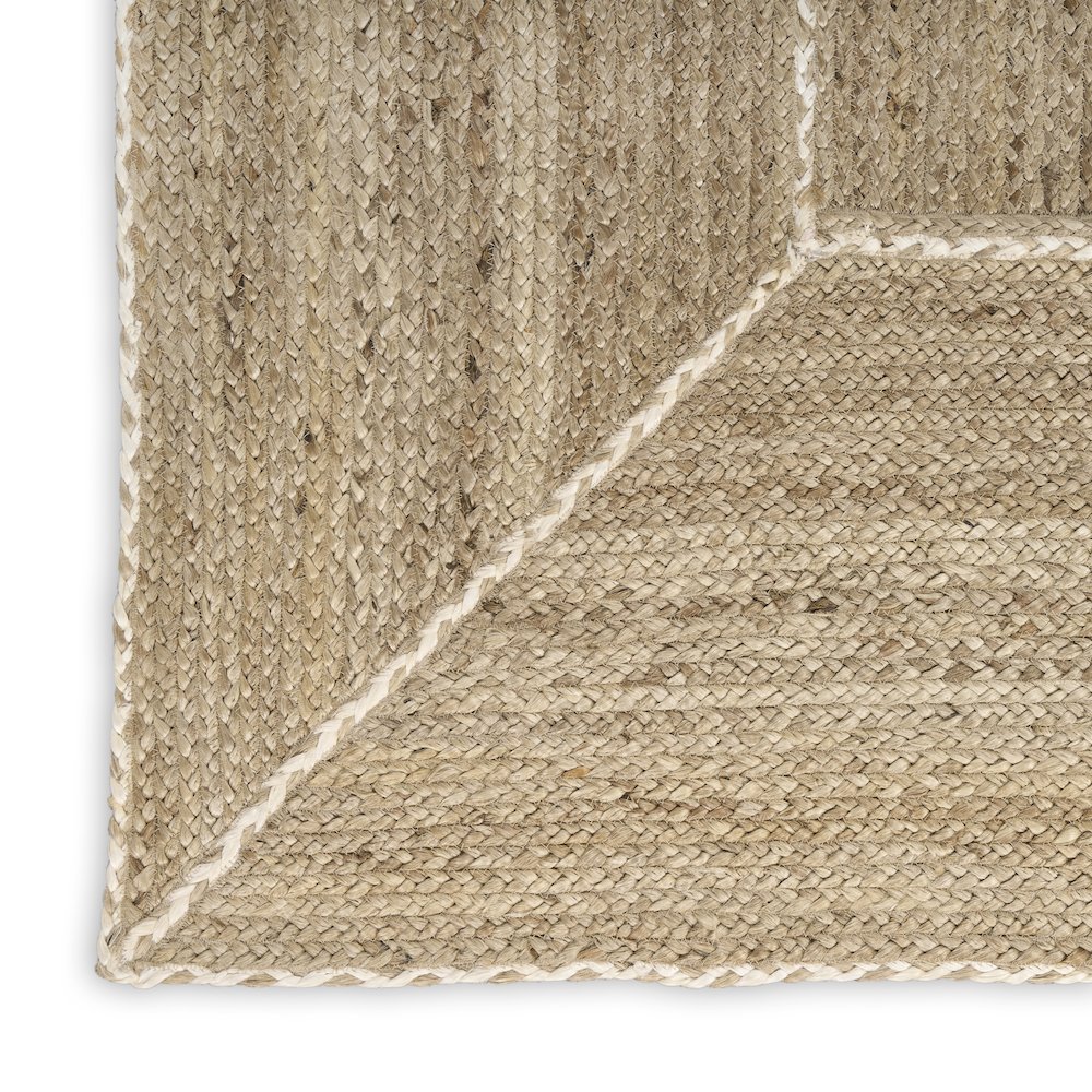Nourison Home Terrazzo Jute Area Rug. Picture 5