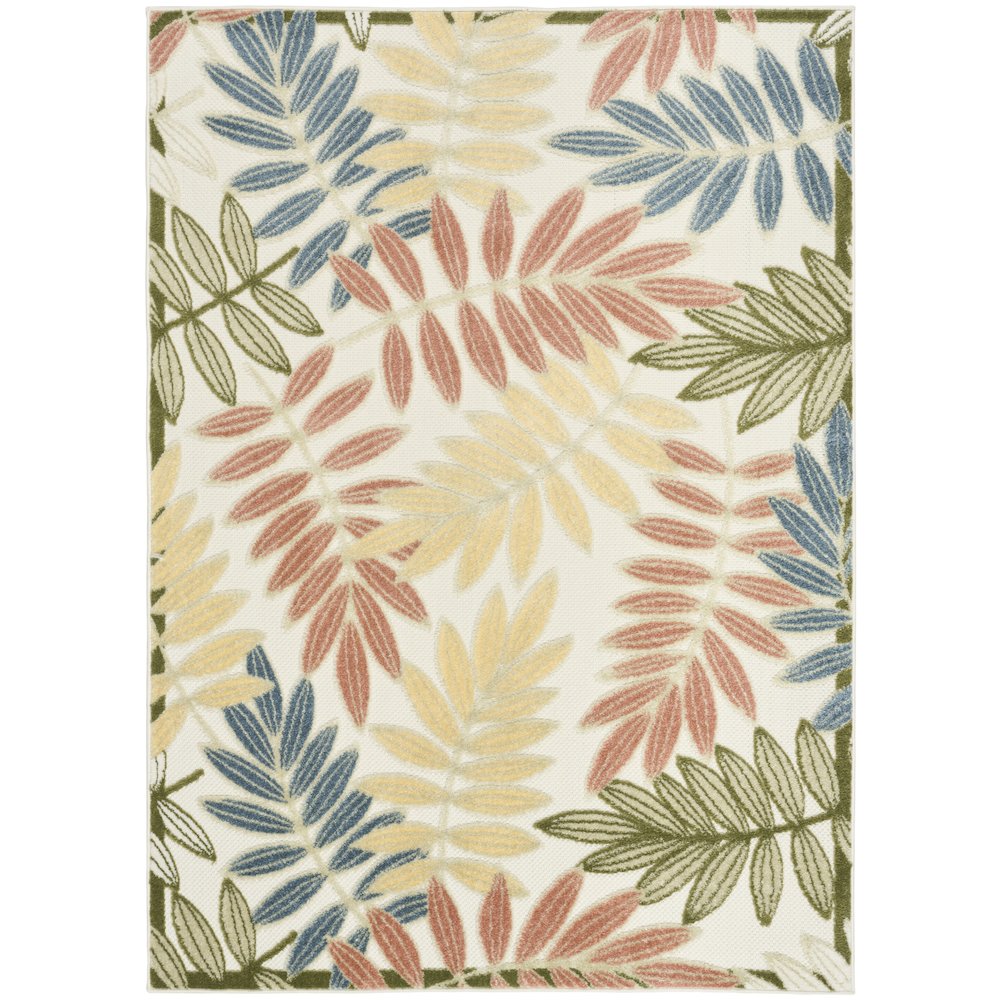 Nourison Home Aloha Area Rug. Picture 1