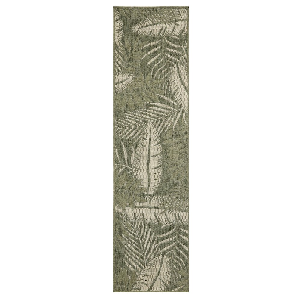 Nourison Home Garden Oasis Area Rug. Picture 1