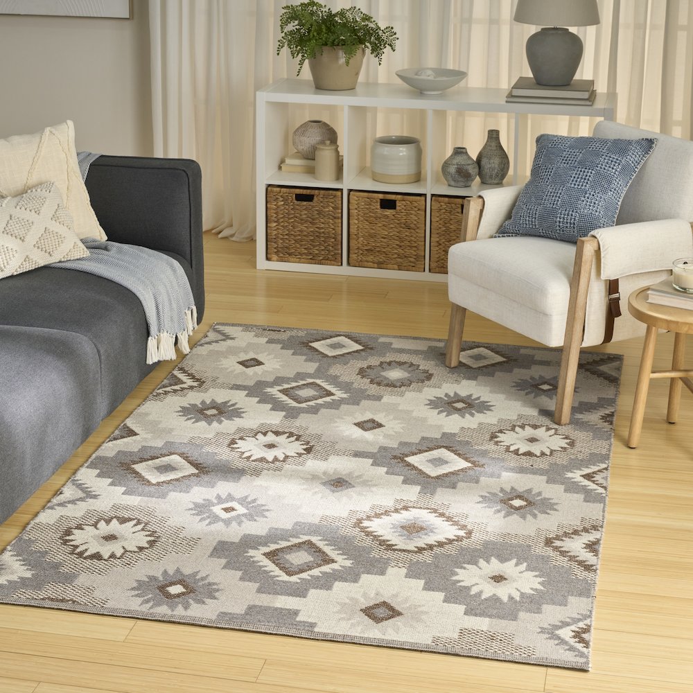 Nourison Home Copenhagen Area Rug. Picture 2