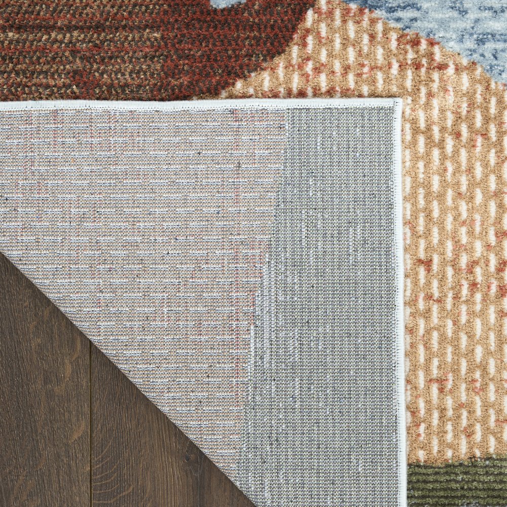 Nourison Home Nordic Area Rug. Picture 3