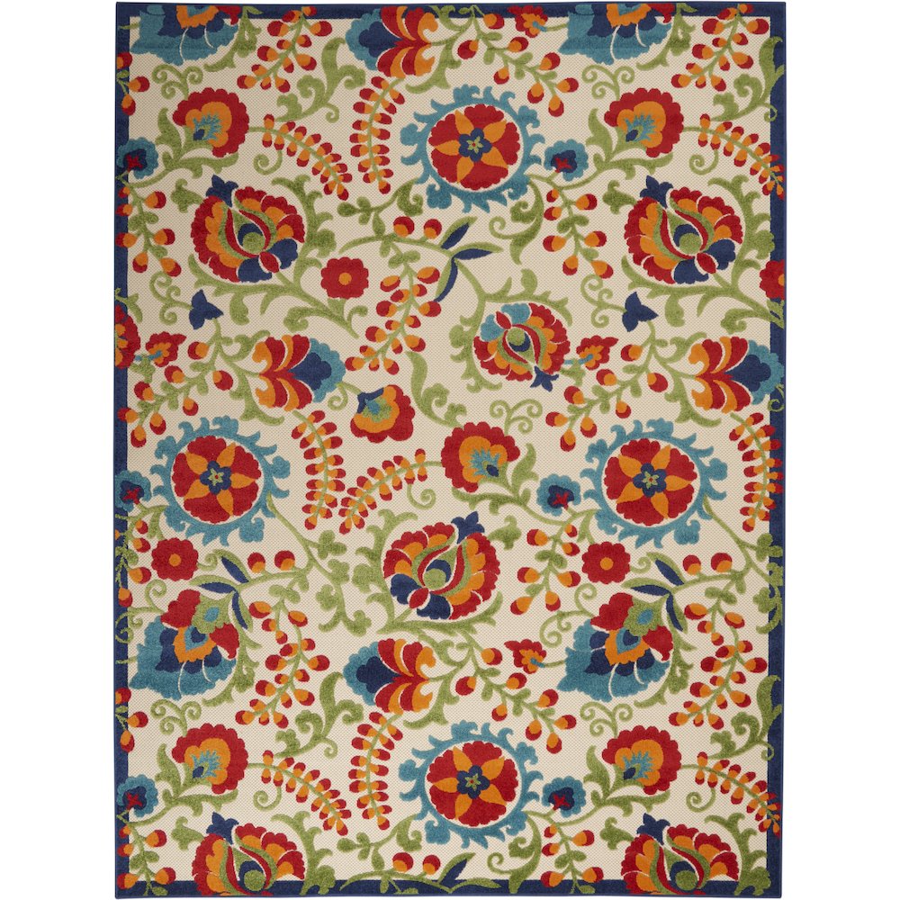 Nourison Home Aloha Area Rug. Picture 1
