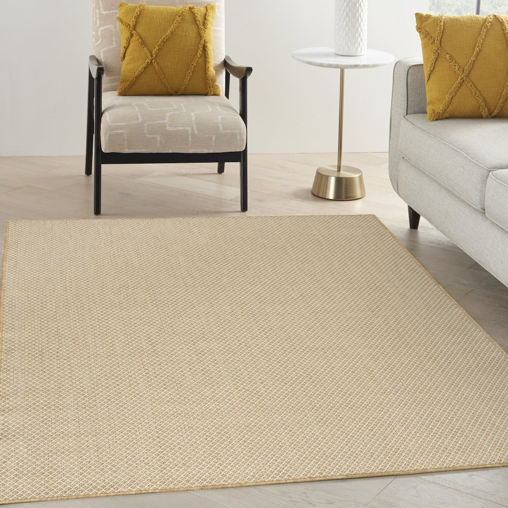 Nourison Home Courtyard Area Rug. Picture 9