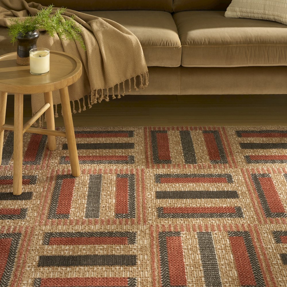 Nourison Home Nordic Area Rug. Picture 8