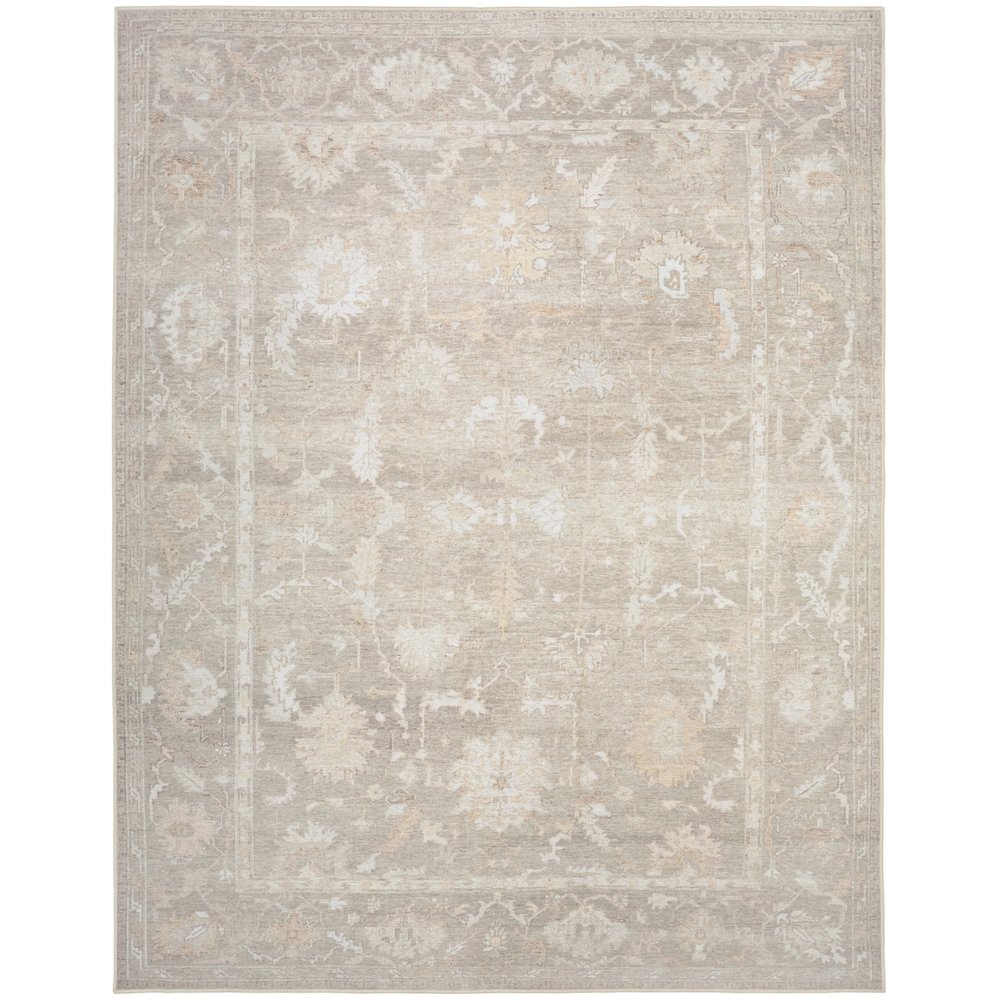 Nourison Home Vintage Washables Area Rug. Picture 1