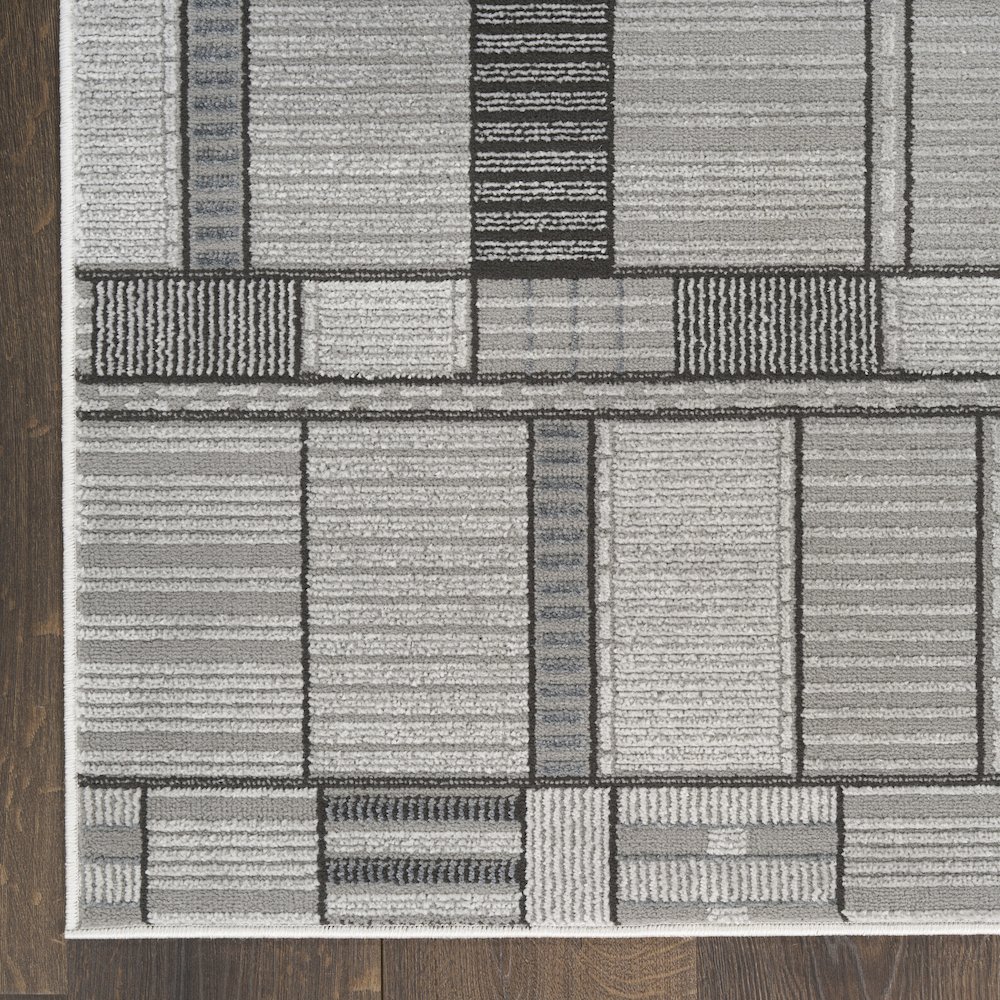 Nourison Home Nordic Area Rug. Picture 4