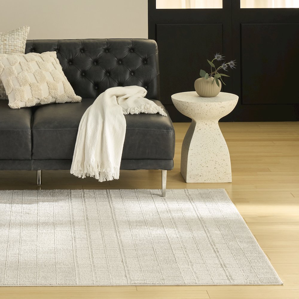 Nourison Home Nordic Area Rug. Picture 2