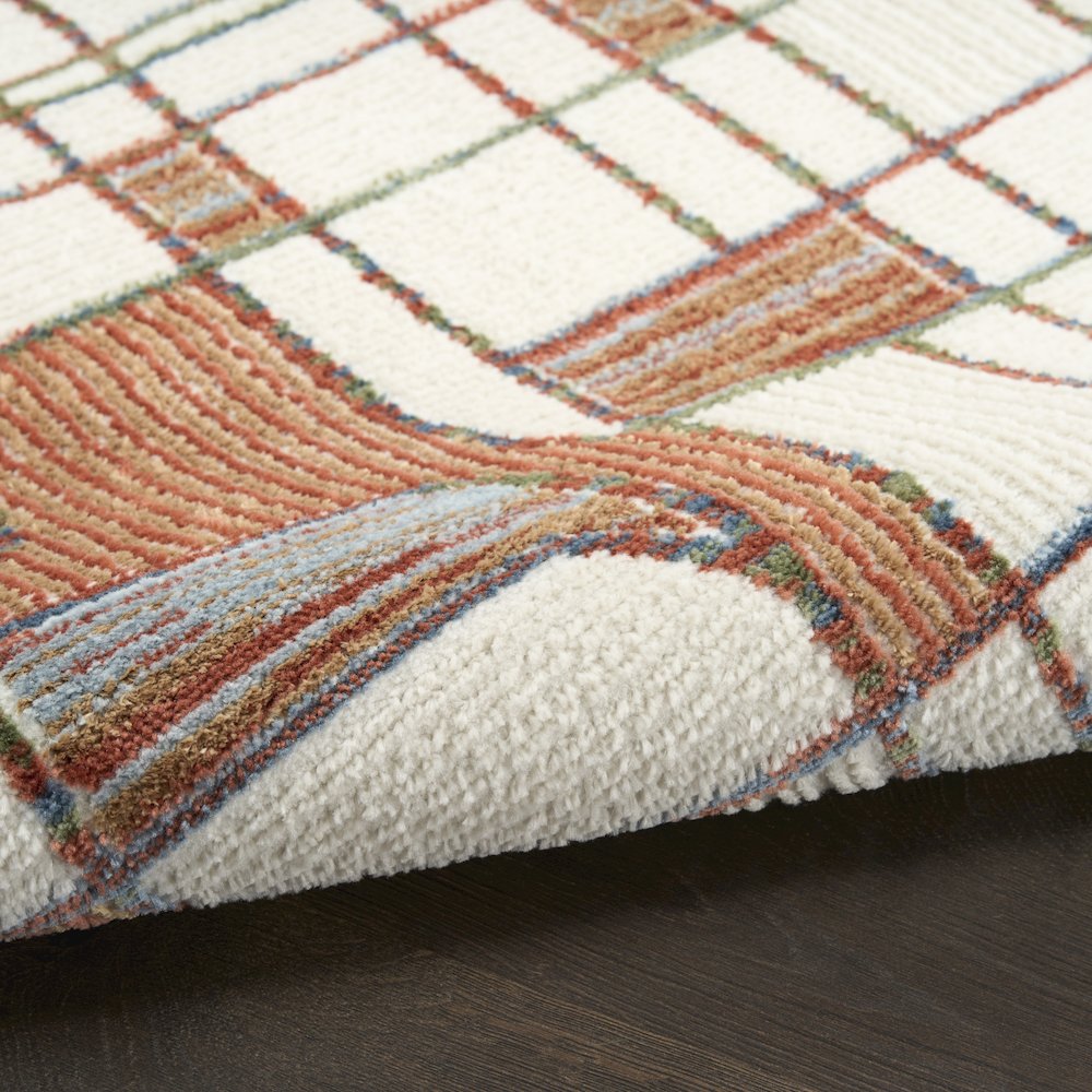 Nourison Home Nordic Area Rug. Picture 7