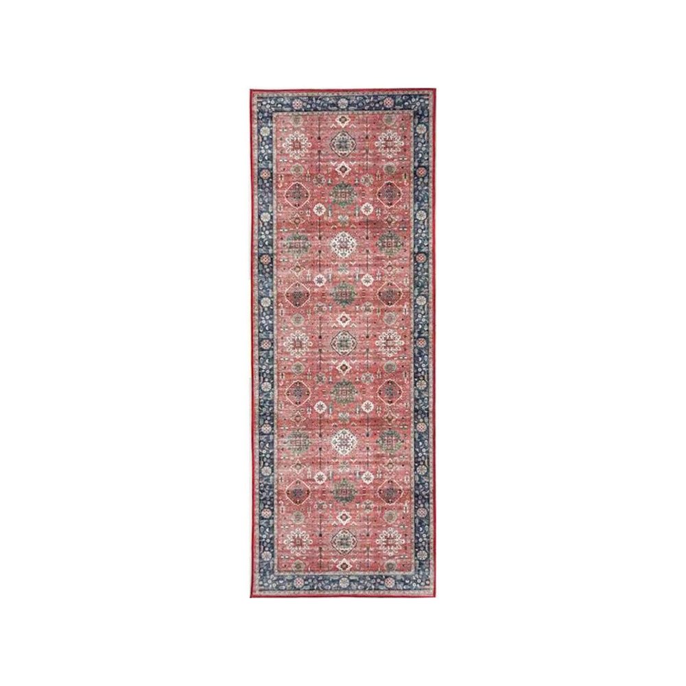 Vintage Runner Area Rug, 5' Runner. Picture 2