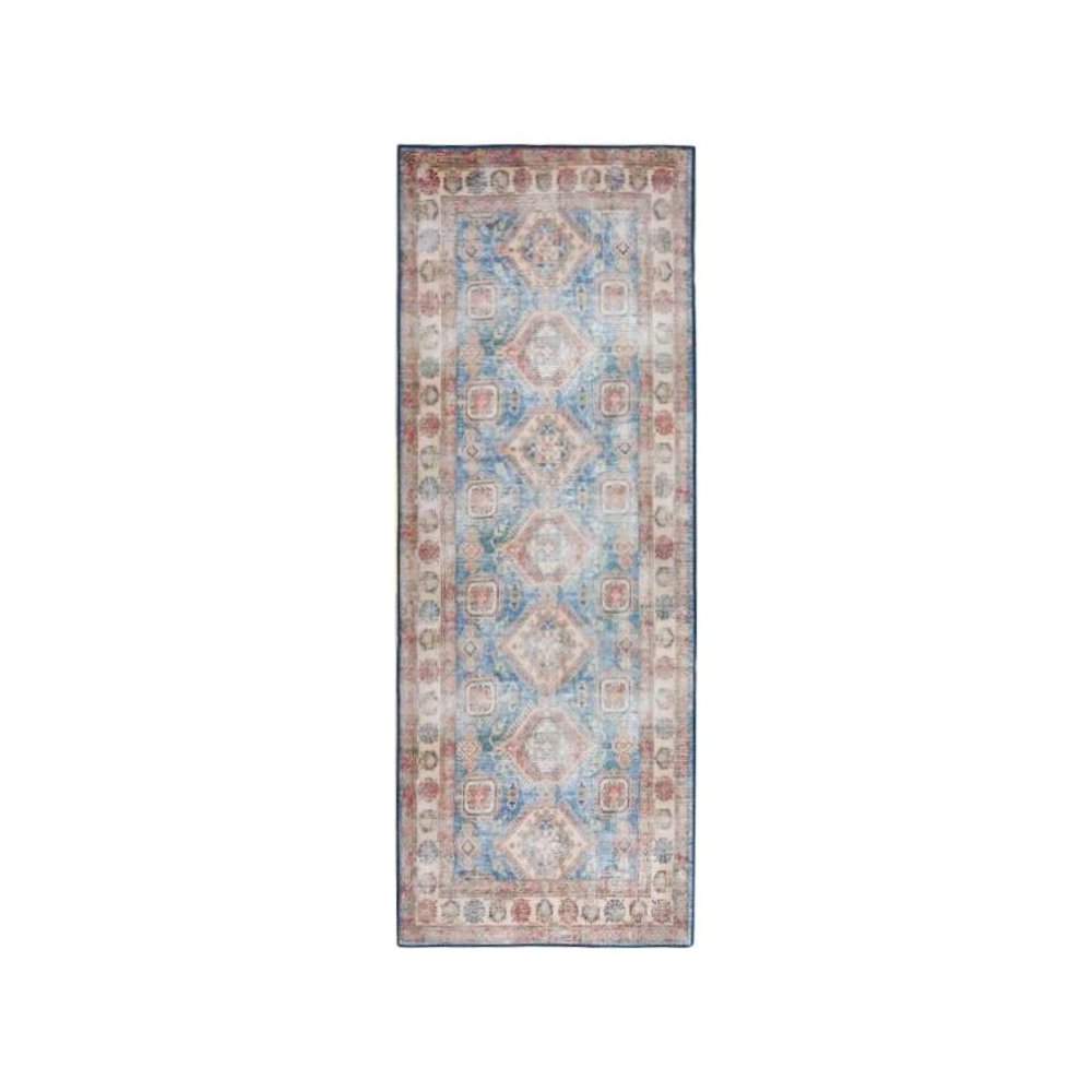 Vintage Runner Area Rug, 5' Runner. Picture 2