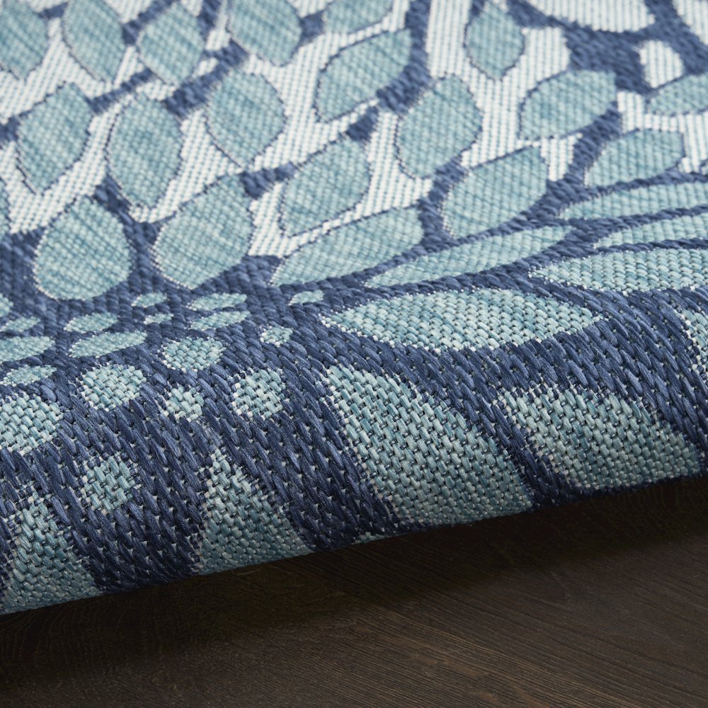 Nourison Home Garden Oasis Area Rug. Picture 7