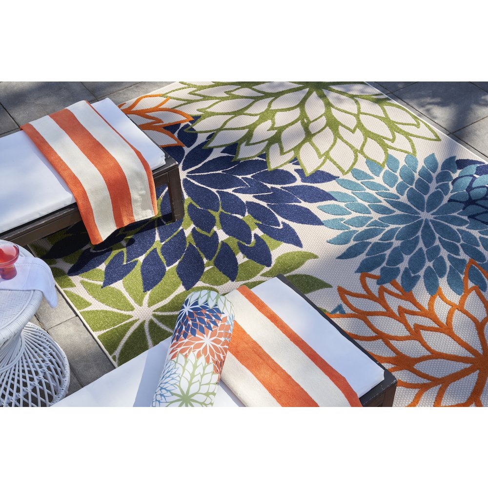 Nourison Home Aloha Area Rug. Picture 12