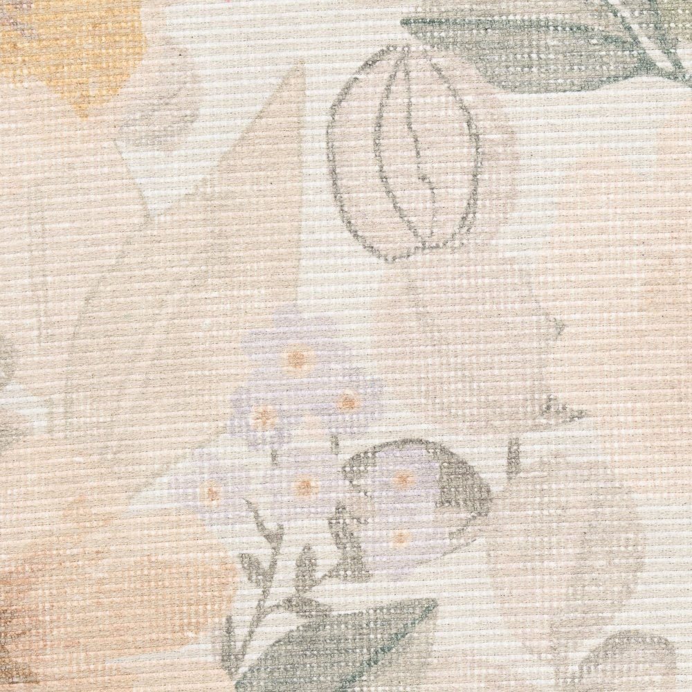 Nourison Home Botanical Washables Area Rug. Picture 6