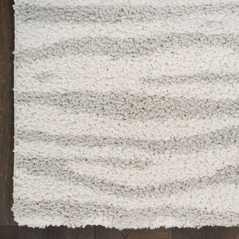 Nourison Home Modern Shag Area Rug. Picture 4