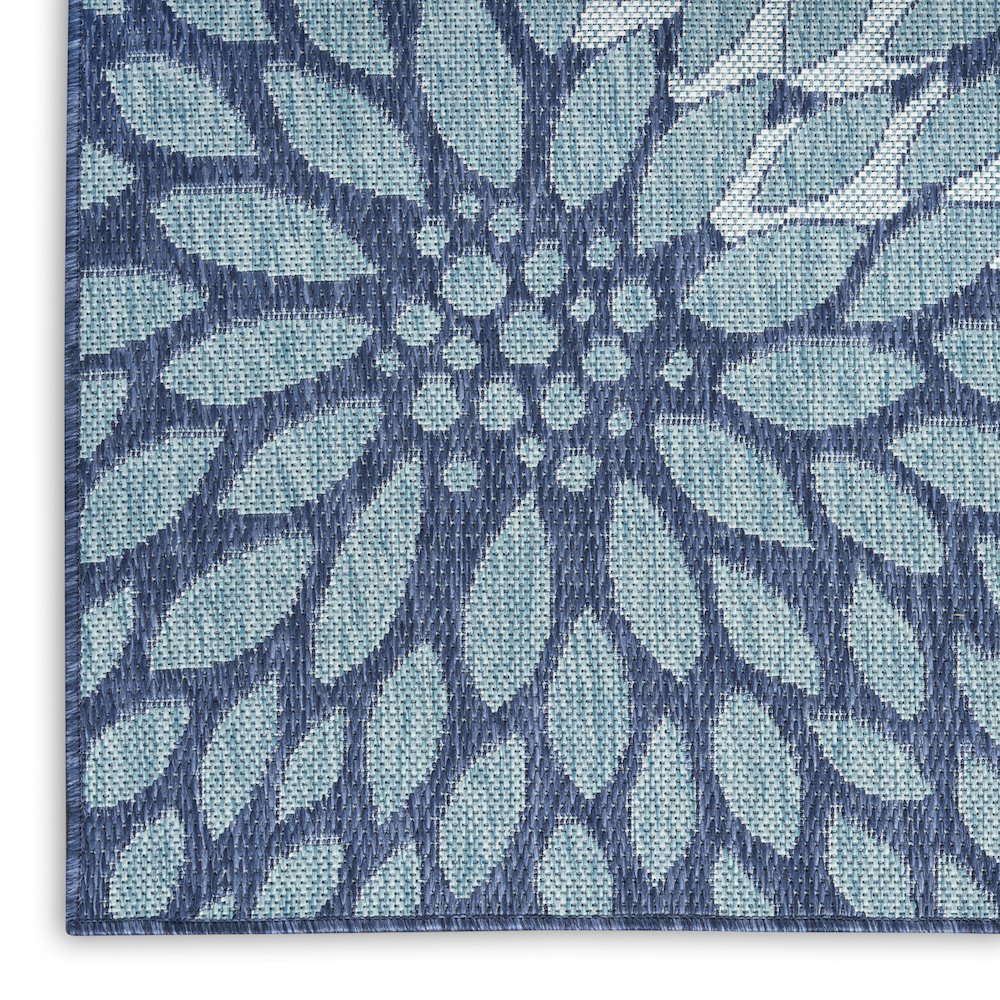 Nourison Home Garden Oasis Area Rug. Picture 5