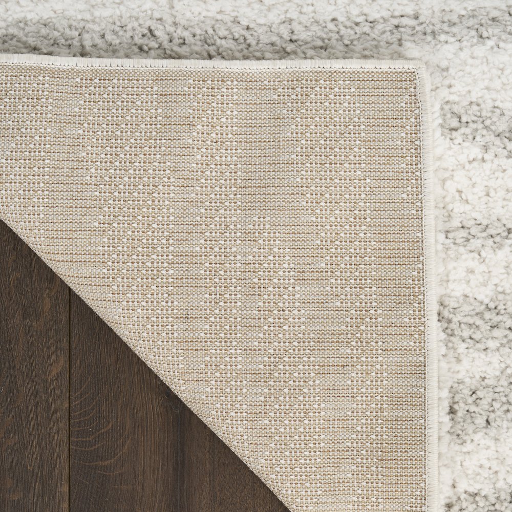 Nourison Home Modern Shag Area Rug. Picture 3