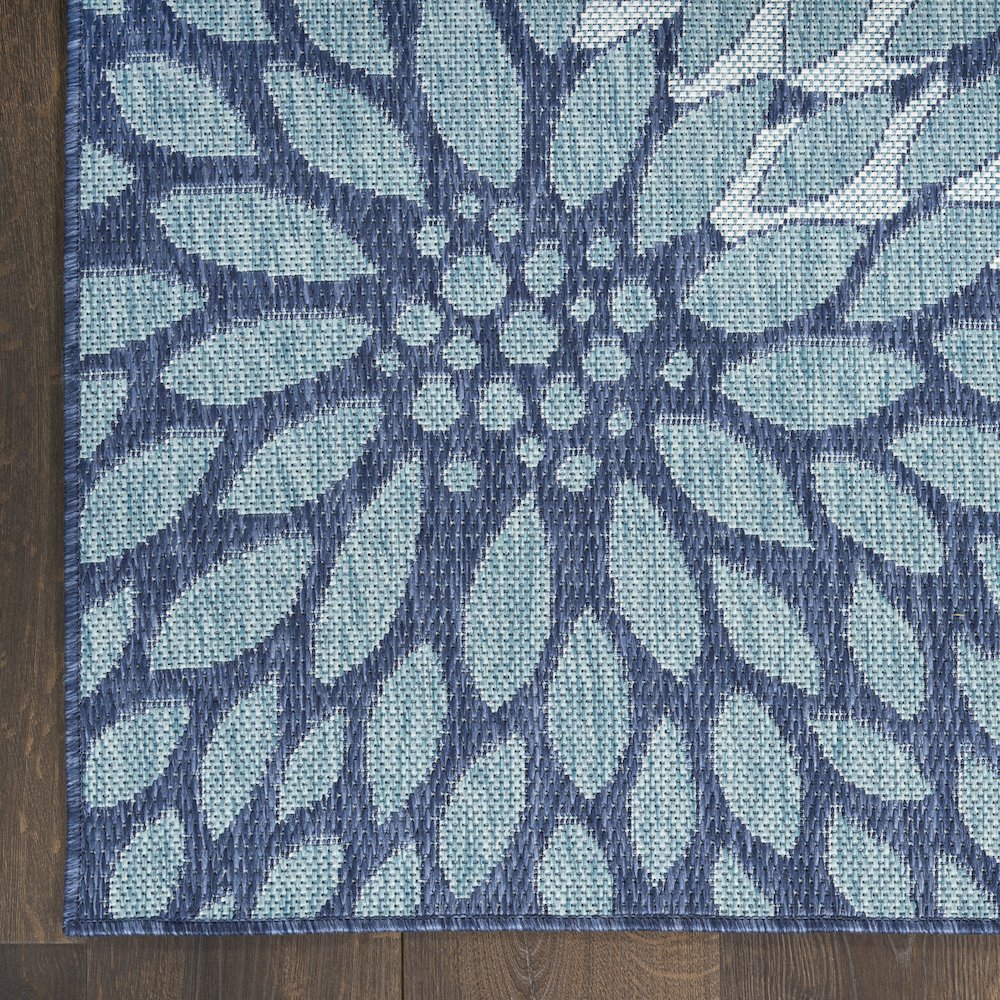 Nourison Home Garden Oasis Area Rug. Picture 4