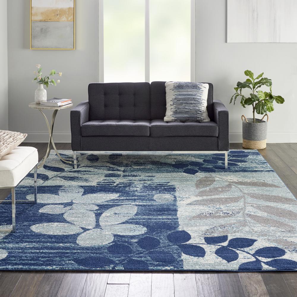 Nourison Home Tranquil Area Rug. Picture 2