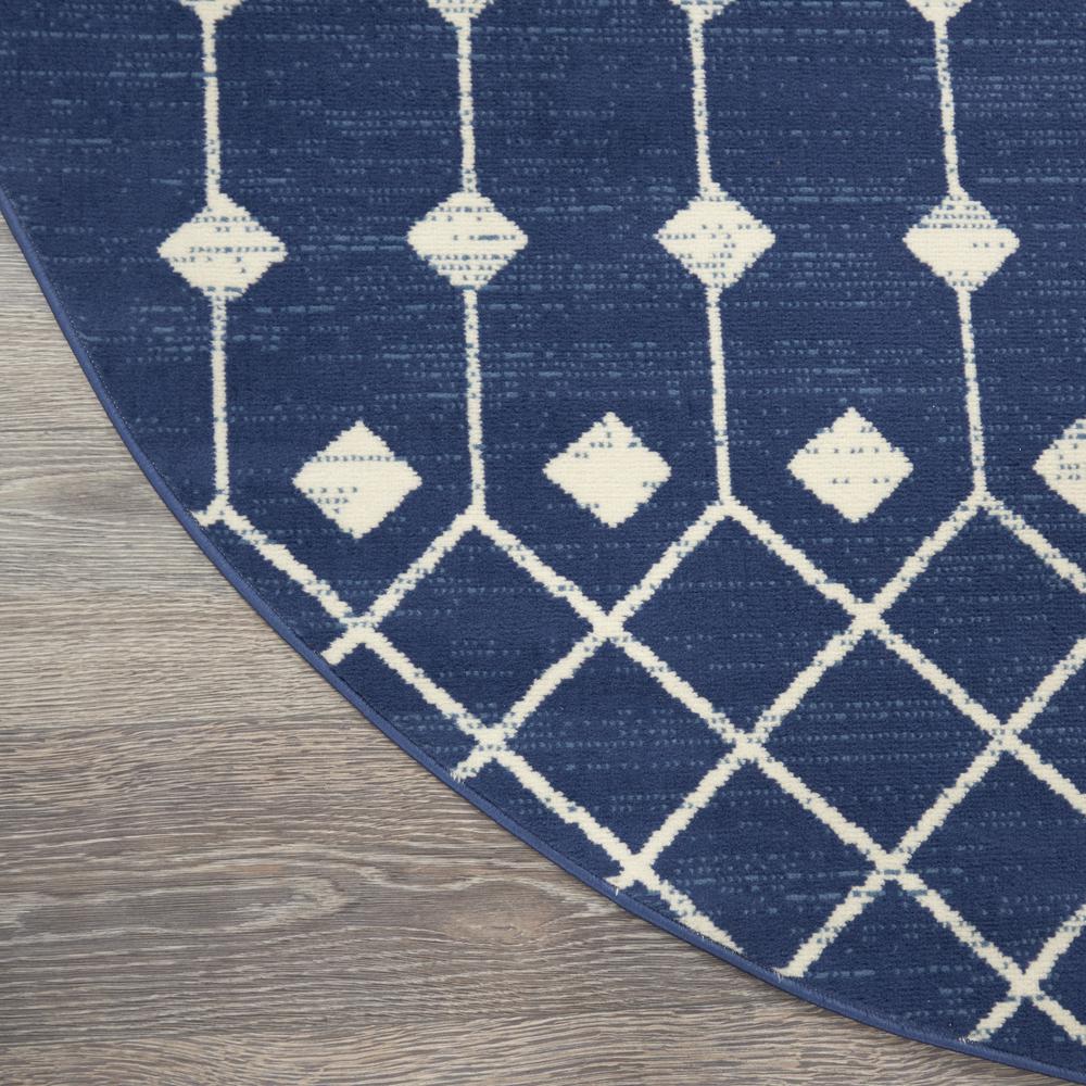 Nourison Home Grafix Area Rug. Picture 4