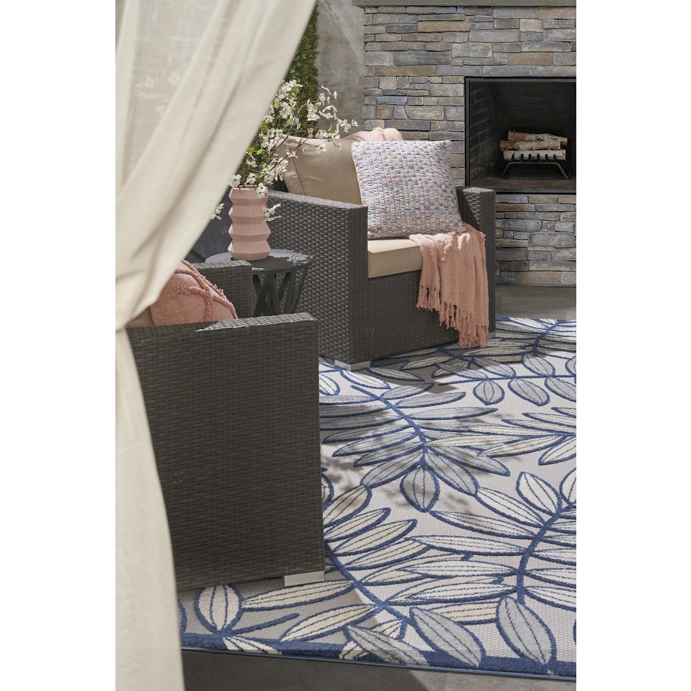 Nourison Home Aloha Area Rug. Picture 12