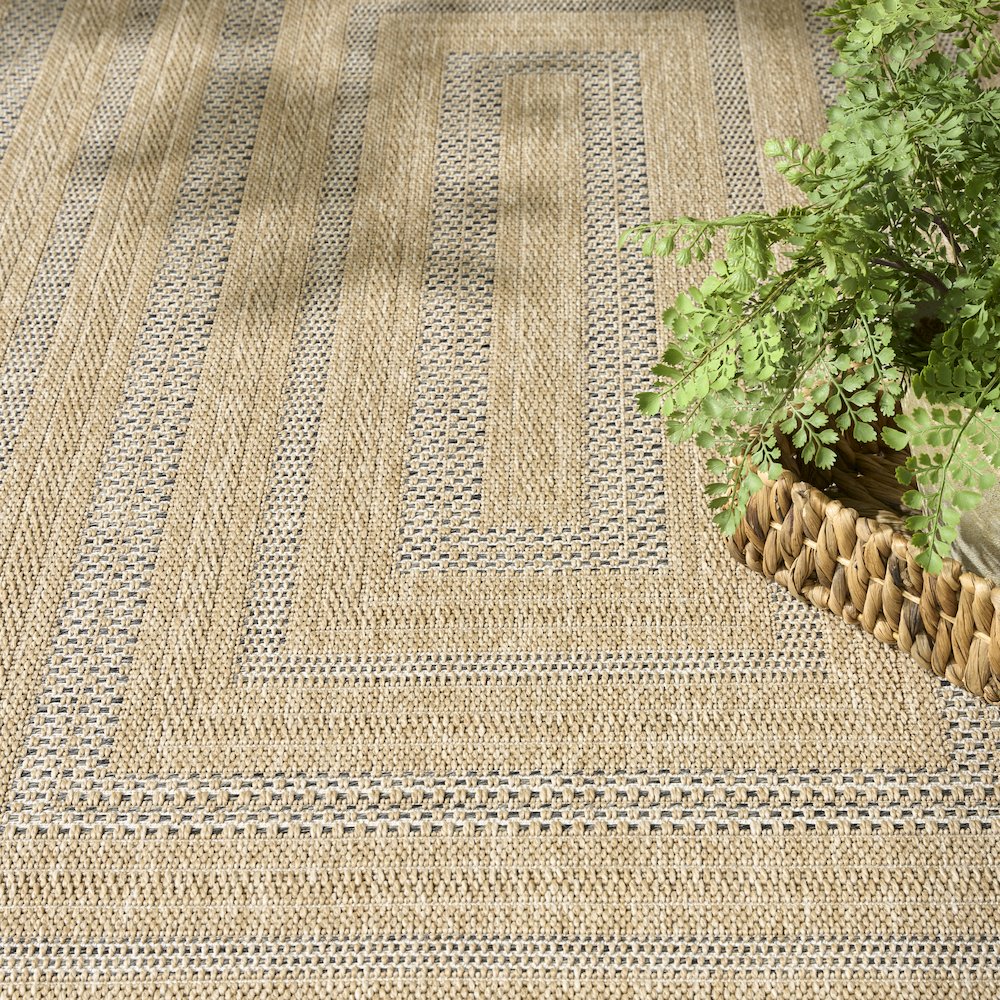 Nourison Home Tulum Area Rug. Picture 8
