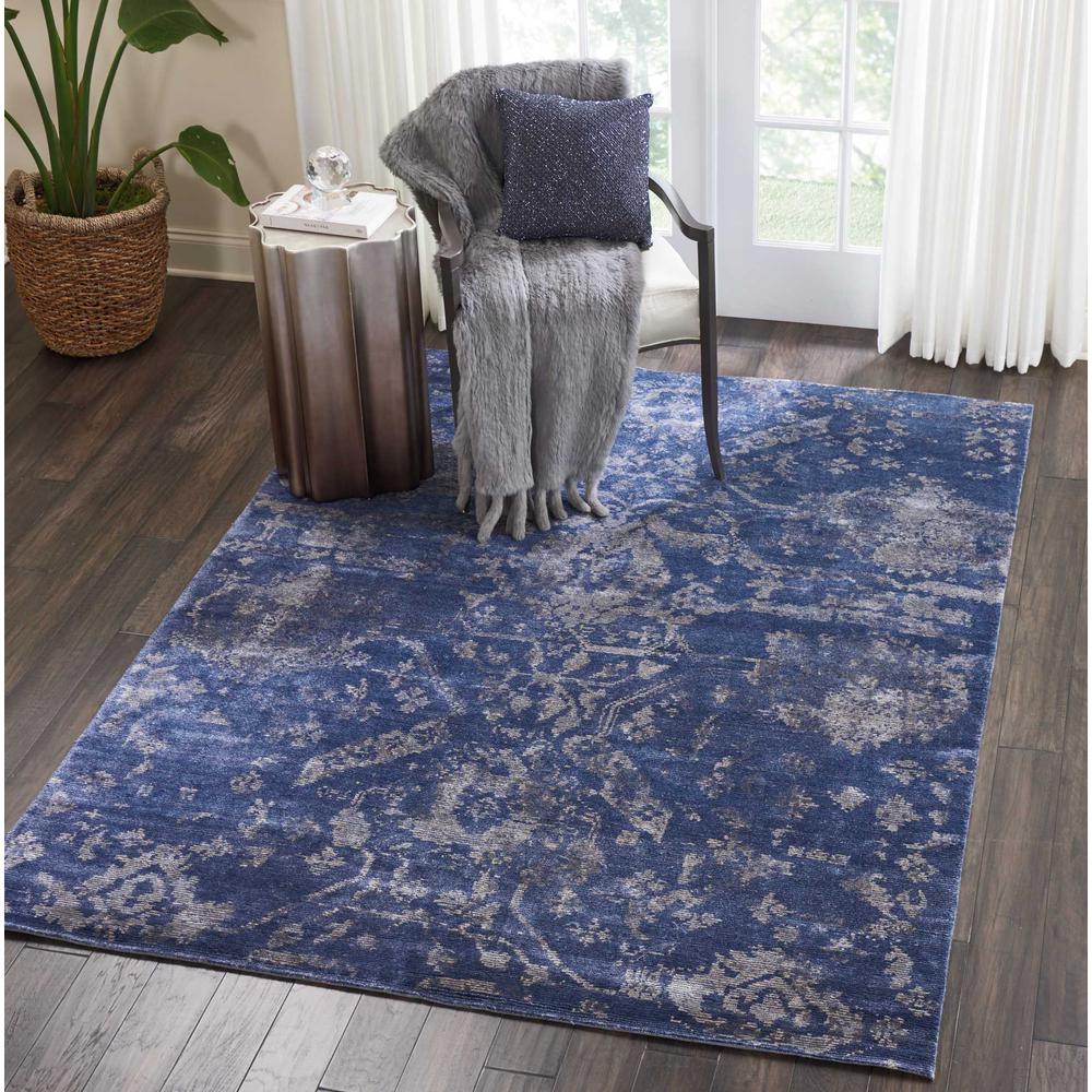 Nourison Lucent Dusk Area Rug. Picture 7