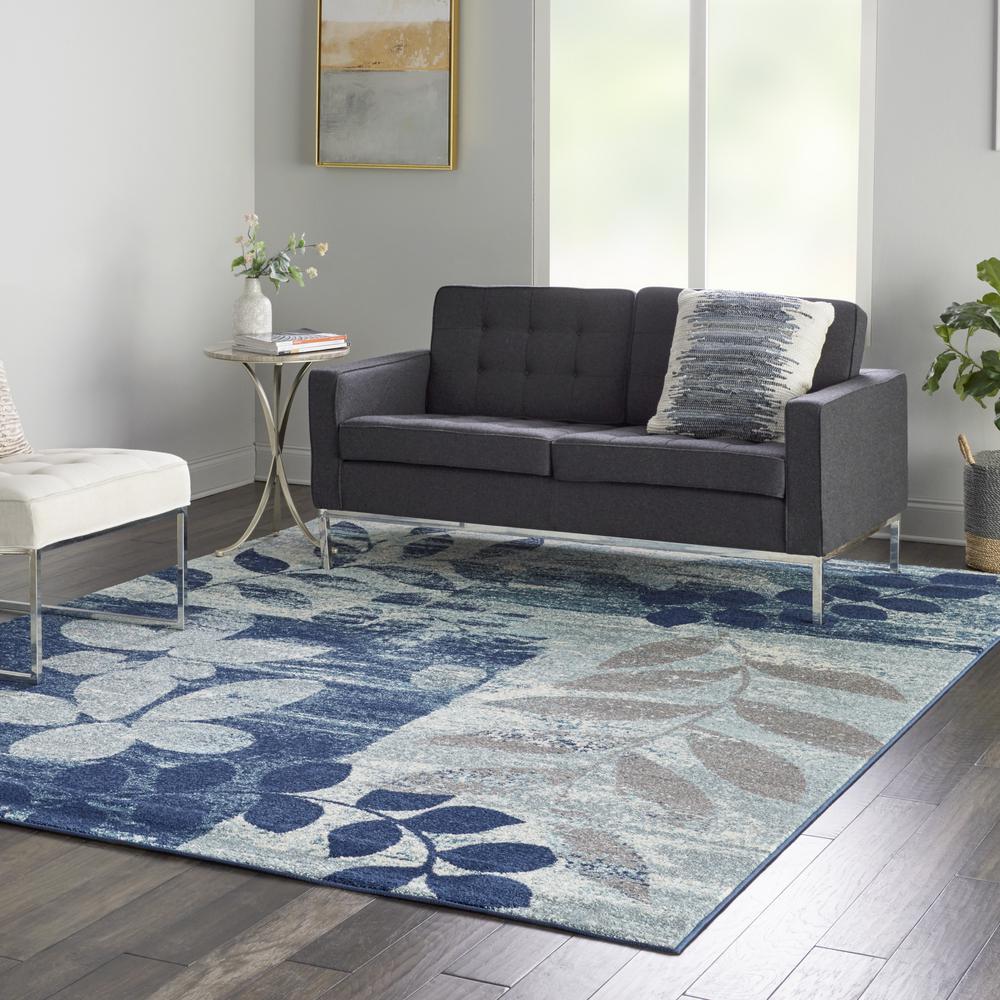Nourison Home Tranquil Area Rug. Picture 9