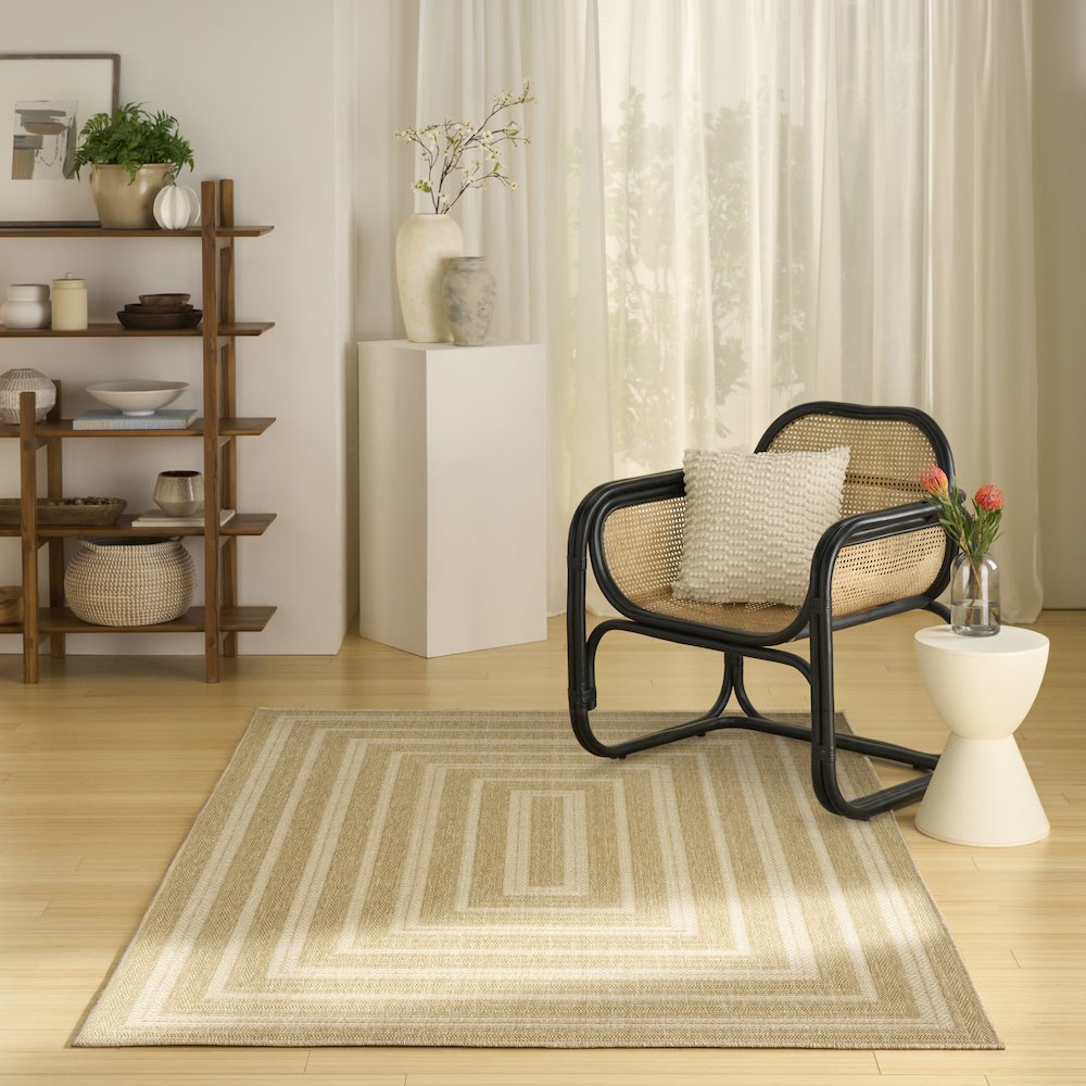 Nourison Home Tulum Area Rug. Picture 2