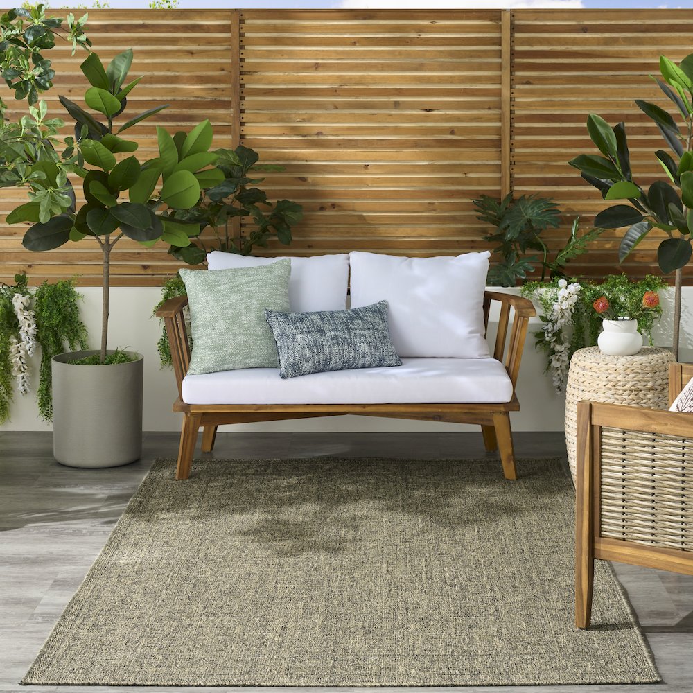 Nourison Home Tulum Area Rug. Picture 9