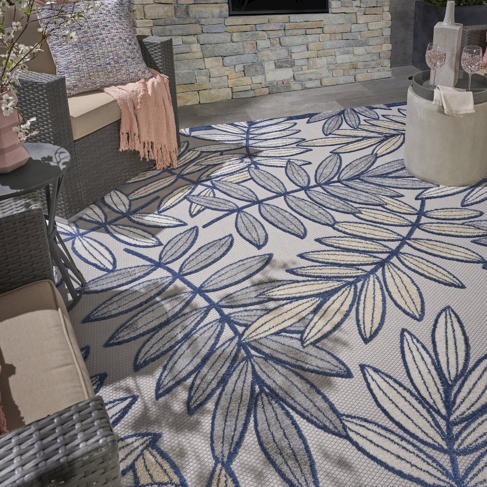 Nourison Home Aloha Area Rug. Picture 13