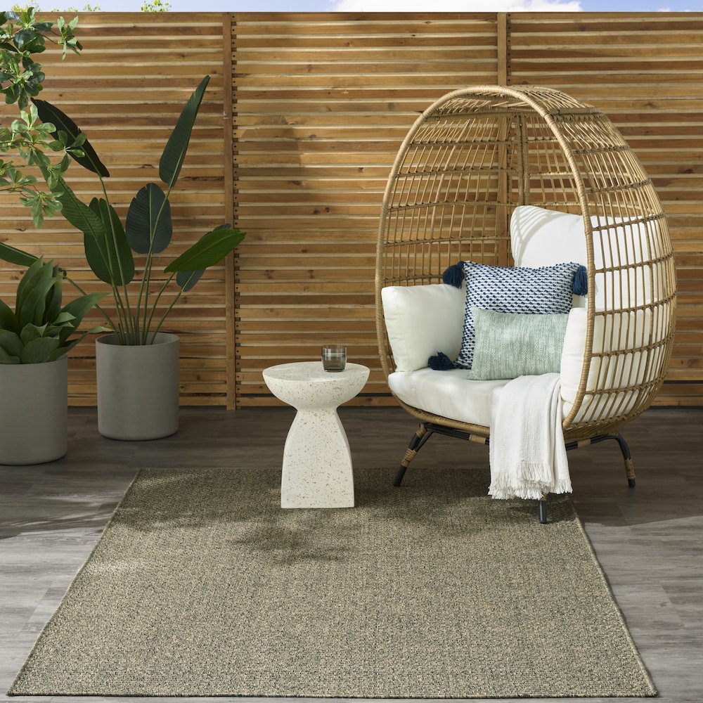 Nourison Home Tulum Area Rug. Picture 9